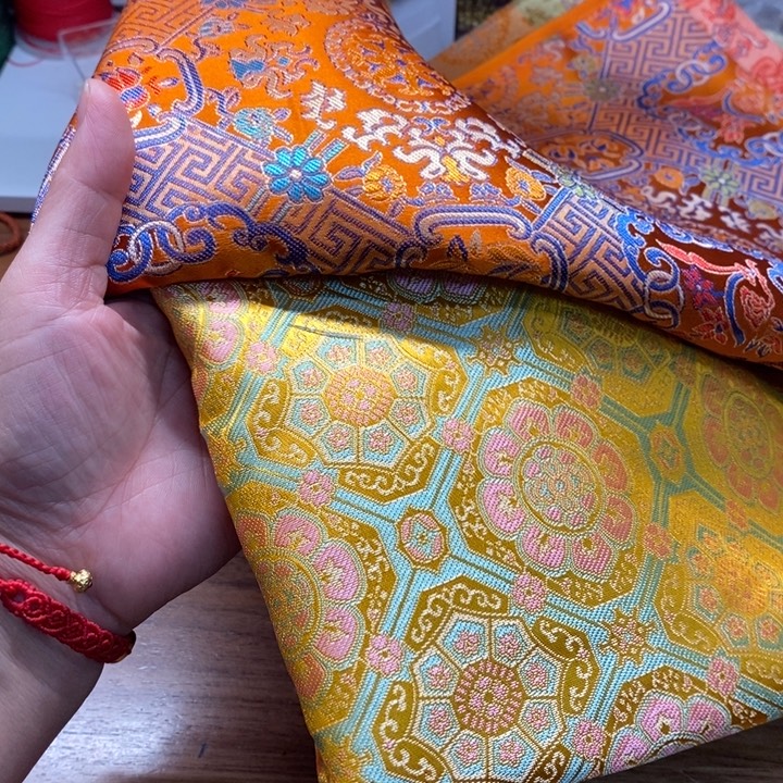 沈***子一墨手作编绳配件