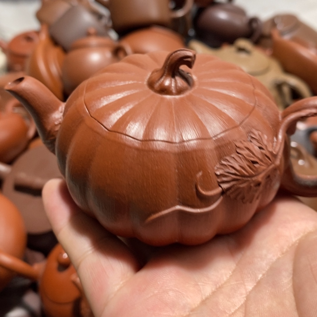 紫砂茶壶正**?闪购商品紫砂壶