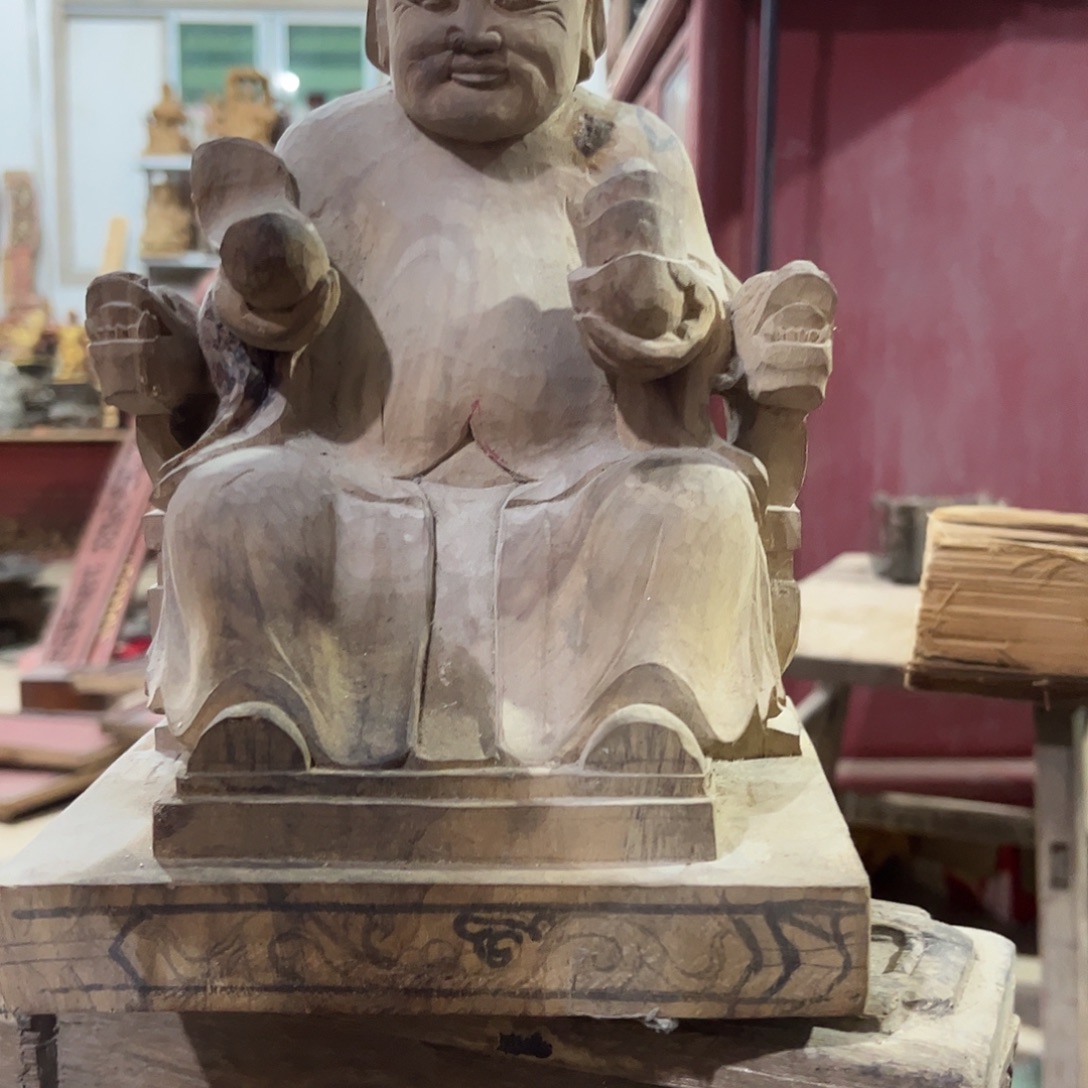 九***塔香榧木木雕.花板.家具.古建构件.卡子花.结子