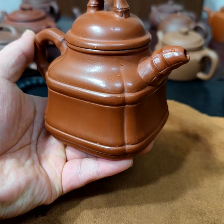 紫砂茶壶宜兴紫砂壶