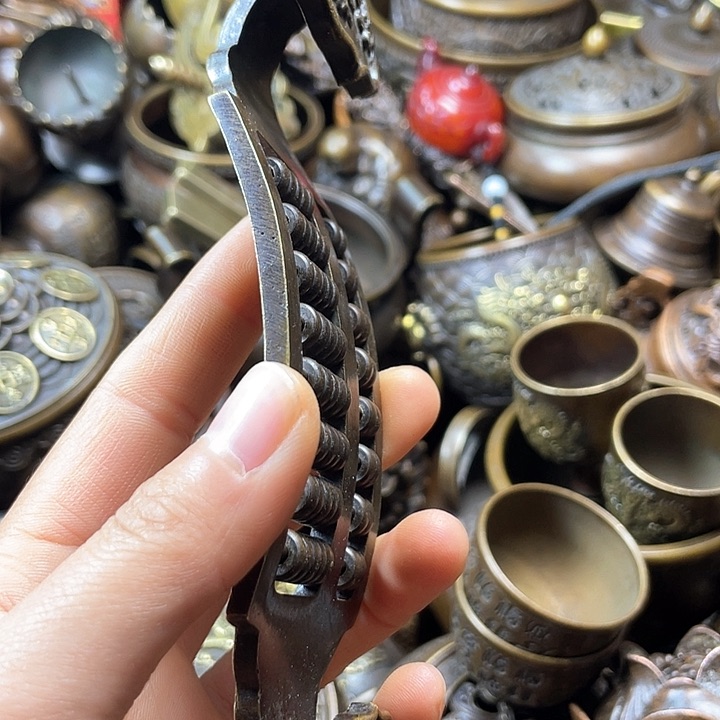 全是铜铜铜器铜器