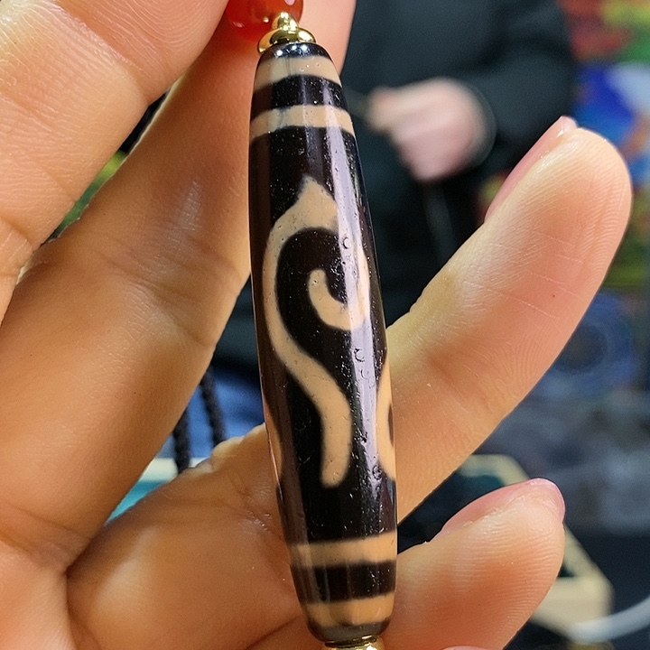 玛瑙/玉髓颈饰未镶嵌35