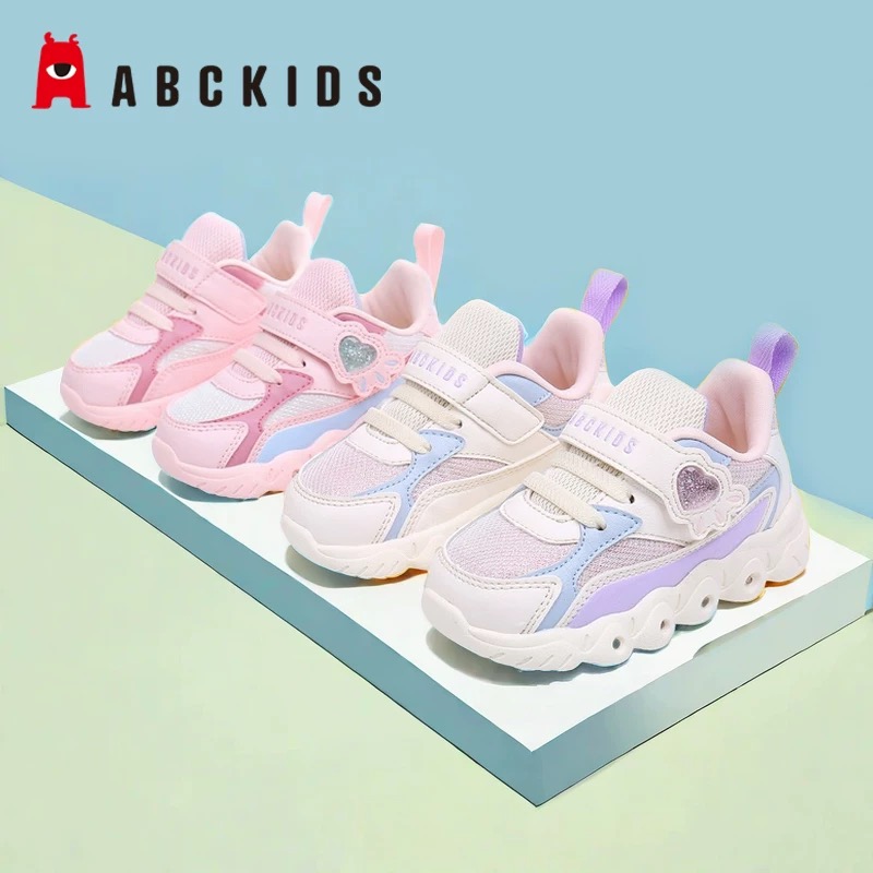 AbckidsABC KIDS童鞋春秋季男女童软底运动鞋编码下单