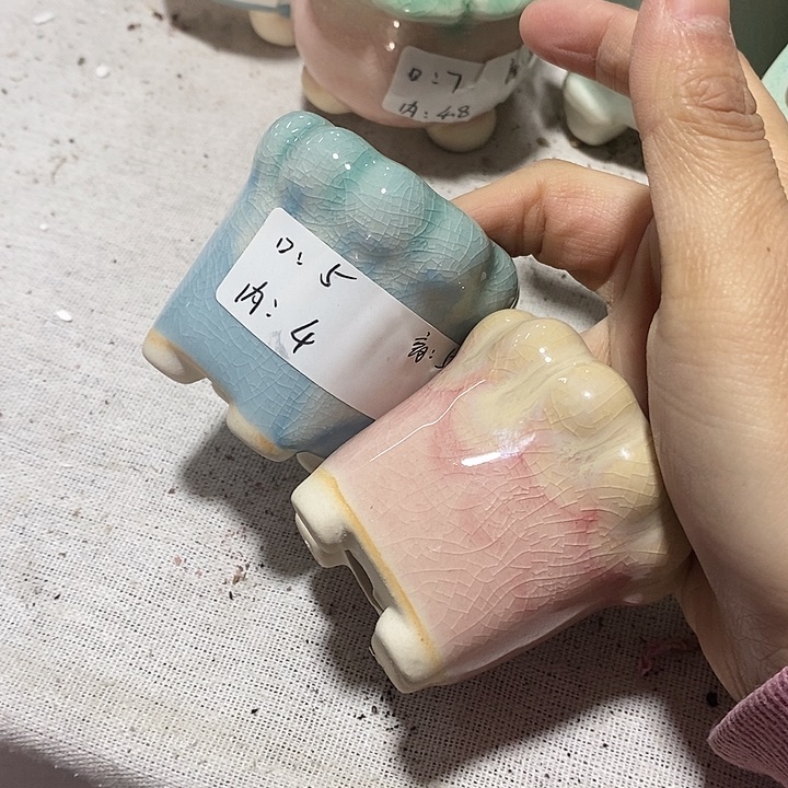 红陶「满10米包邮默认微瑕疵」2个浮力