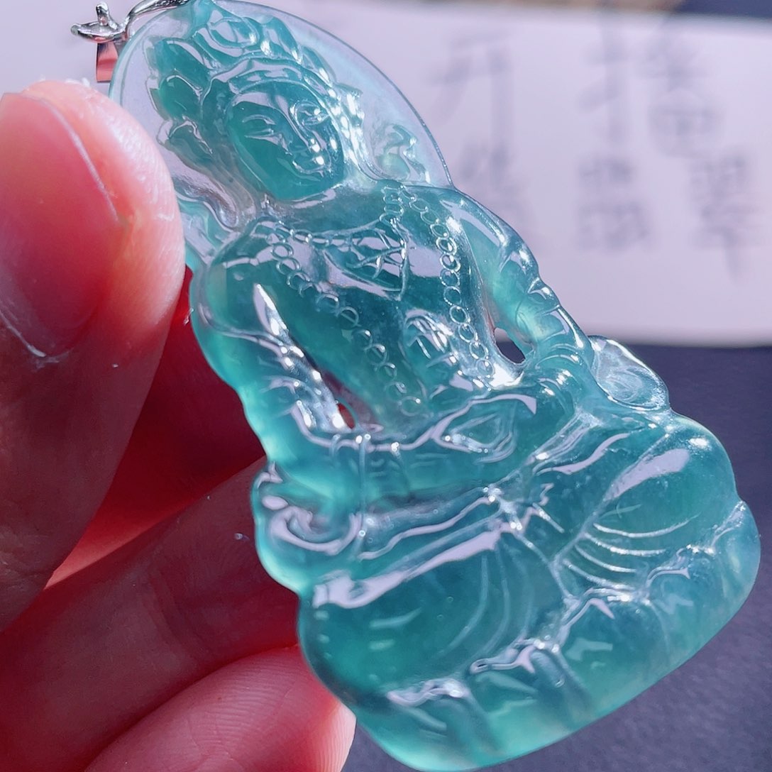 翡翠颈饰未镶嵌7878787878