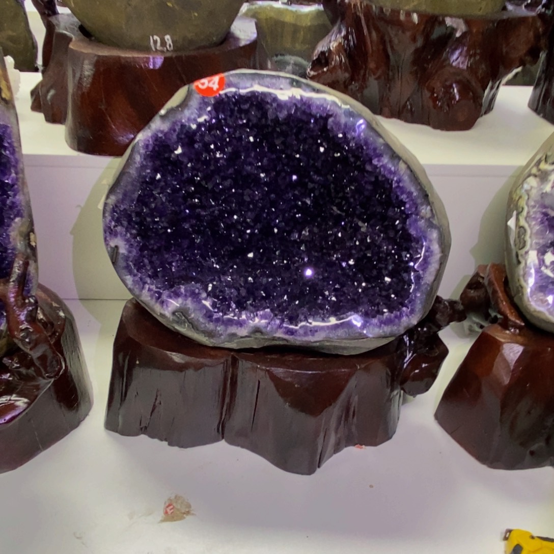 未镶嵌大型摆件（非配饰）水晶