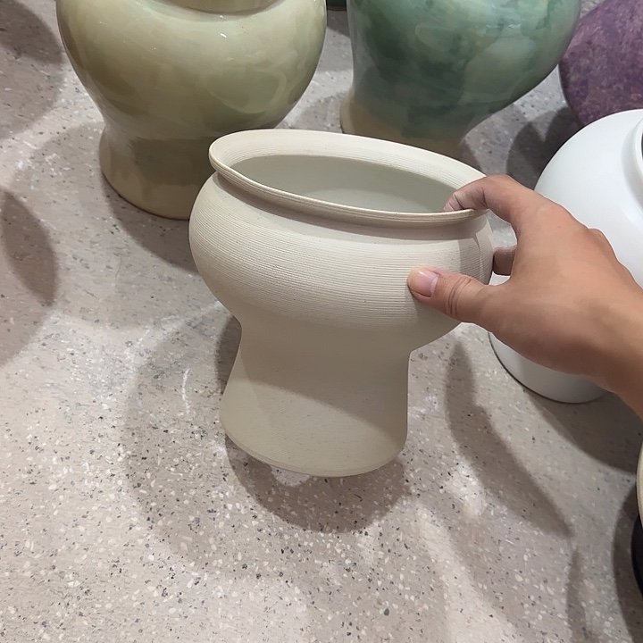 摆件微瑕有孔微瑕