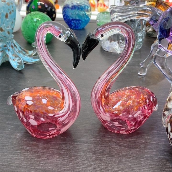 手工艺品琉璃微瑕