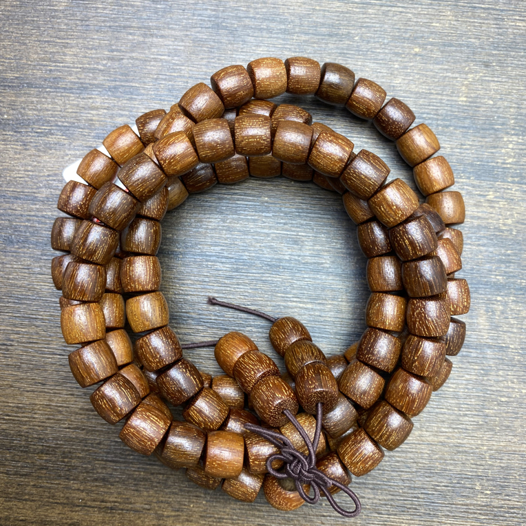 沉香木串高端文玩精品手串L16