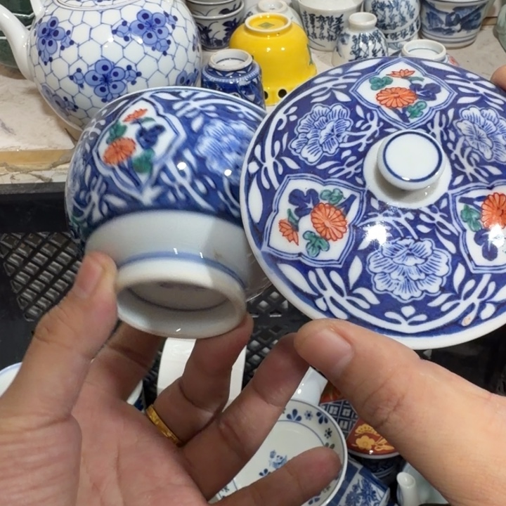 陶瓷推荐第二名20包邮