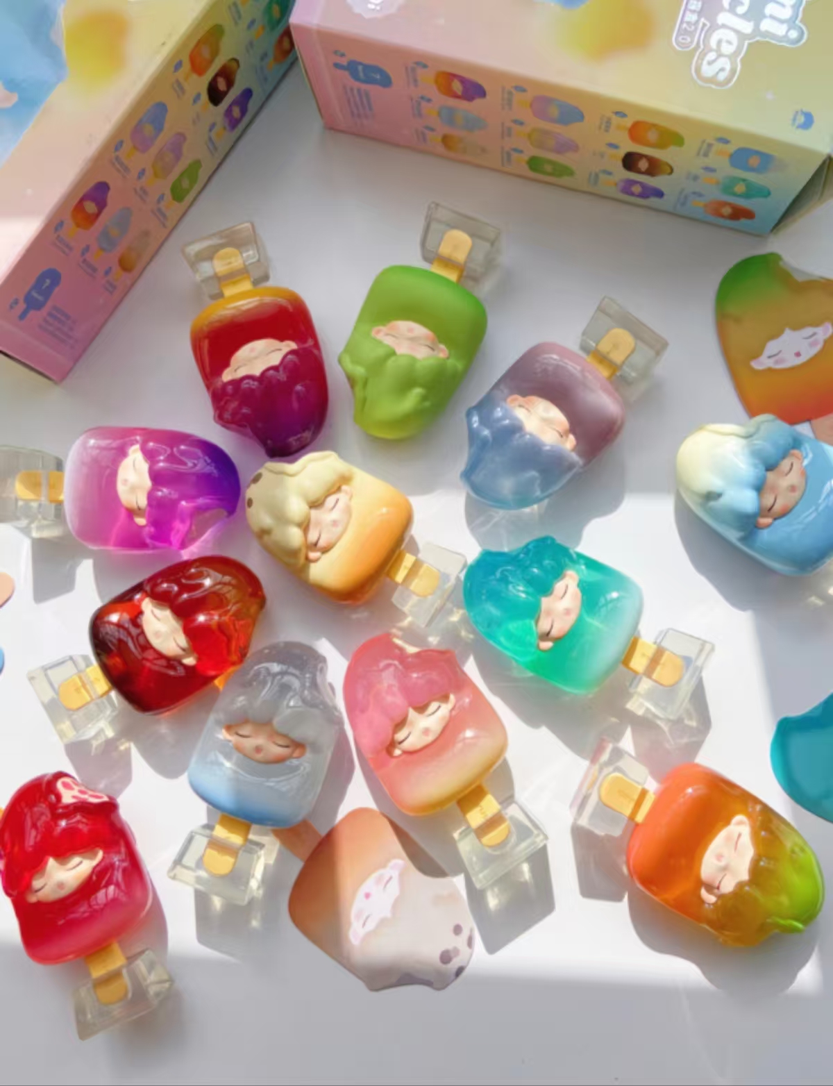 【帮拆】一口冰盲盒系列