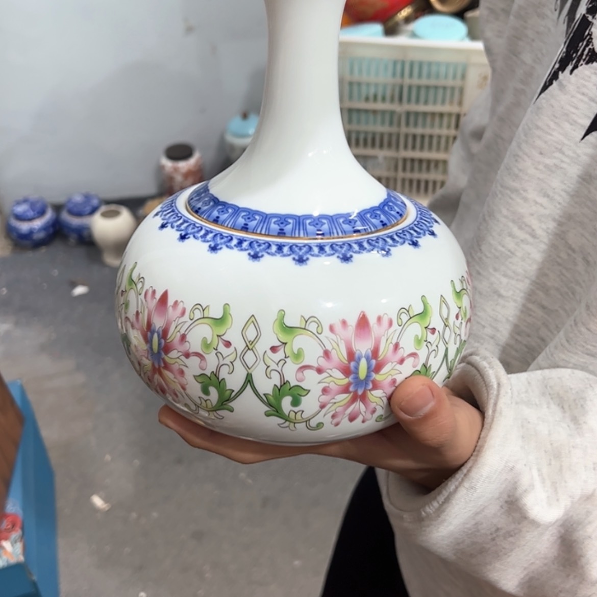 【闪购商品】茶叶罐陶瓷家用储物罐