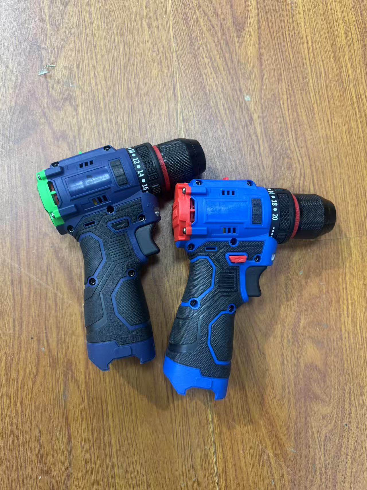 东-科插脚手电钻   （颜色随机发）