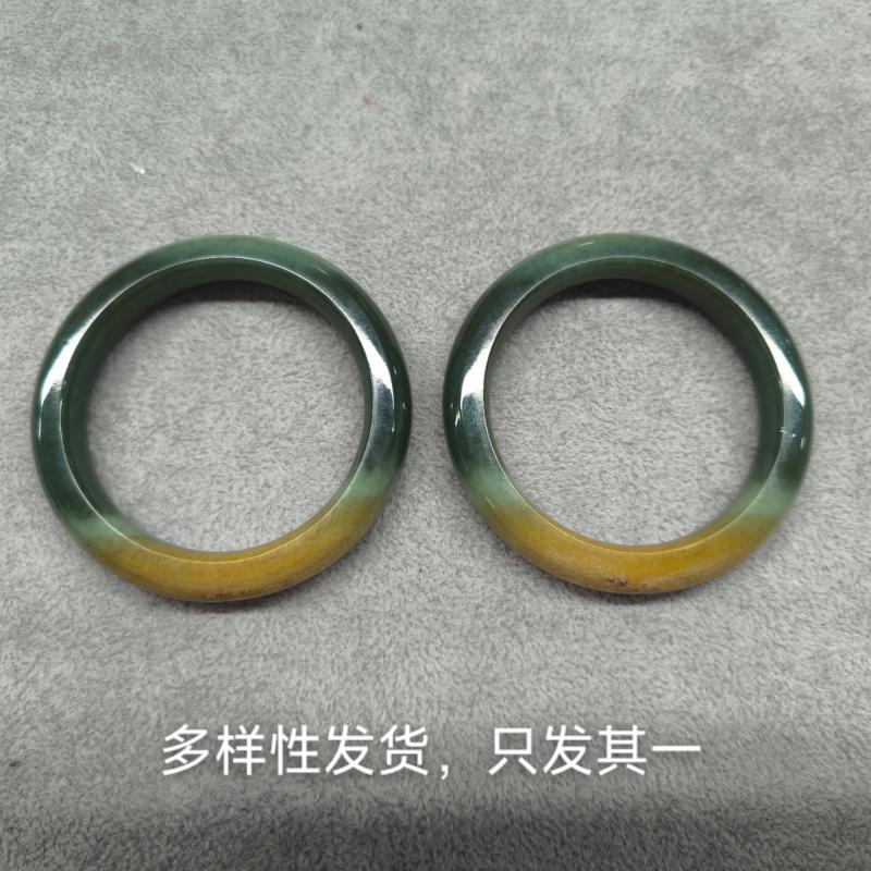 【香掌柜】和田玉手镯【多样性发货，发一件】