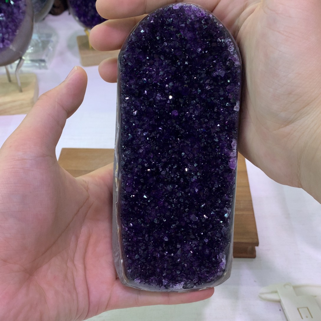 未镶嵌大型摆件（非配饰）水晶