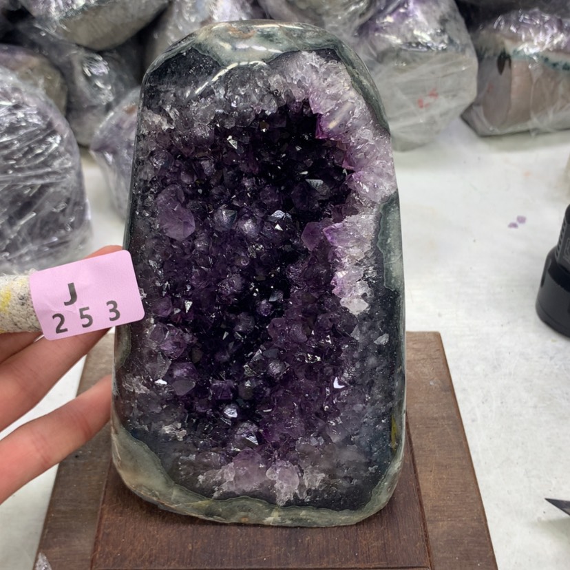 【闪购商品】水晶大型摆件（非配饰）未镶嵌