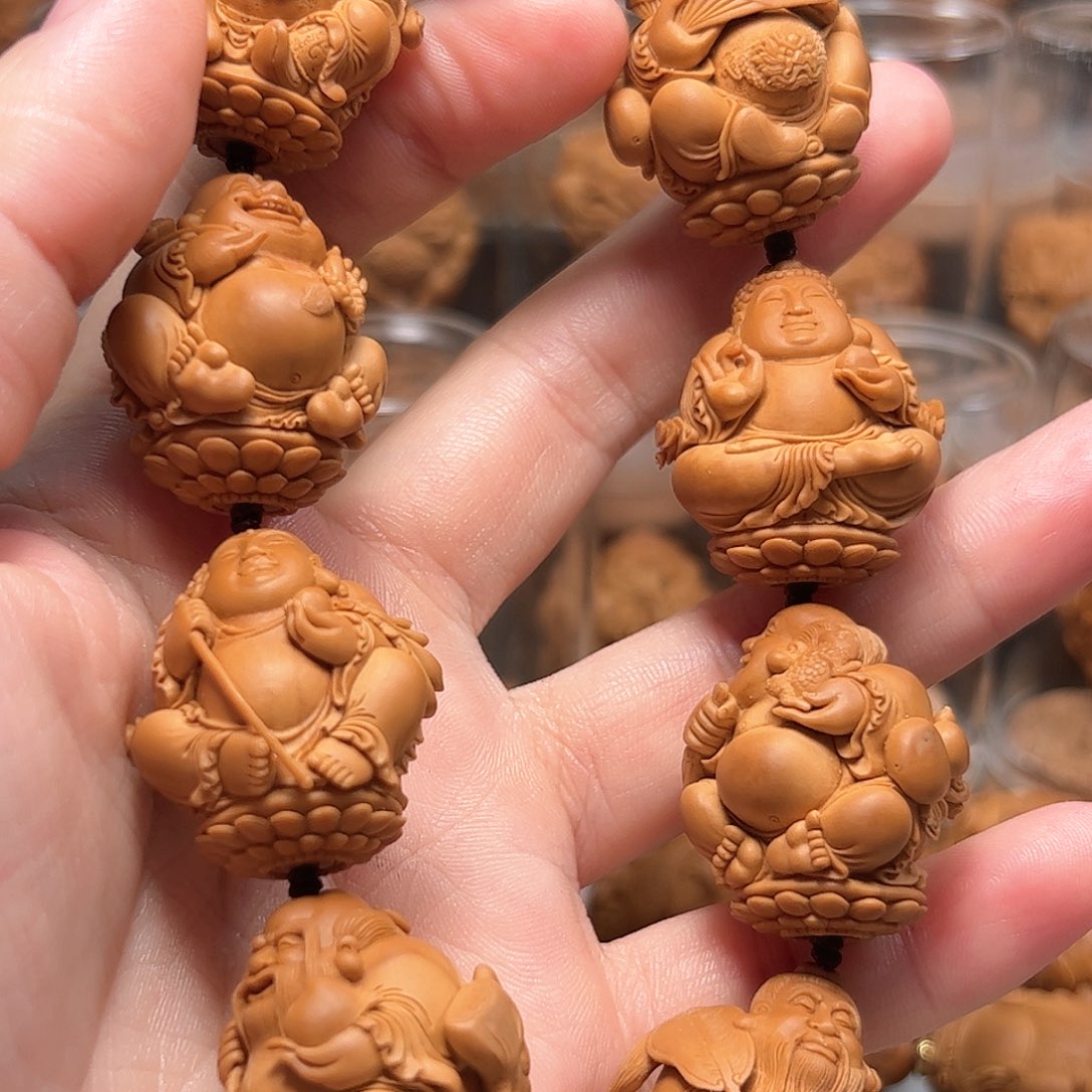 橄榄核手串/手链日****⁰橄榄核