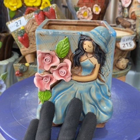 【闪购商品】红陶1