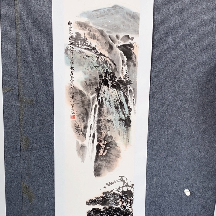 国画绘画作品欣赏