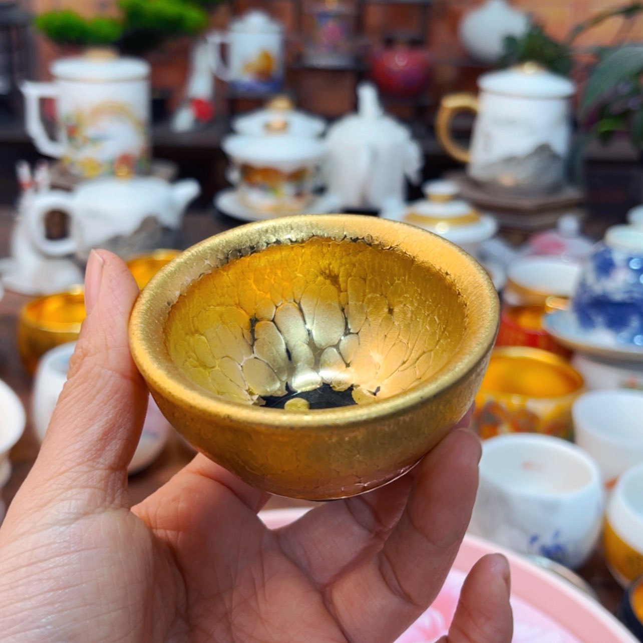【闪购商品】高端大气上档次陶瓷茶具