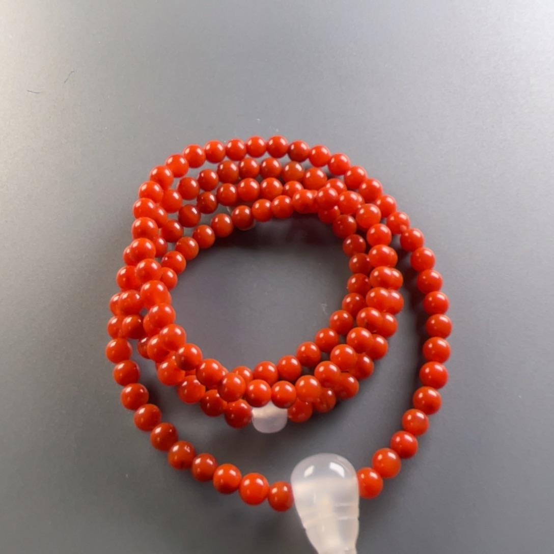 南红玛瑙天然原矿杨柳三眼井柿子红5+108未镶嵌