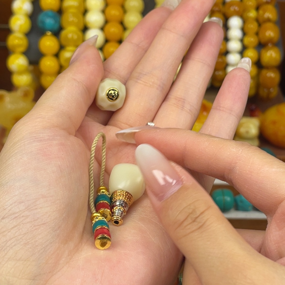 铜合金如图三通加弟子珠加顶住