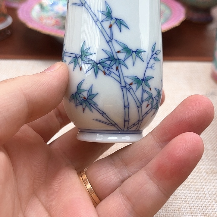 瓷片千年瓷都景德镇