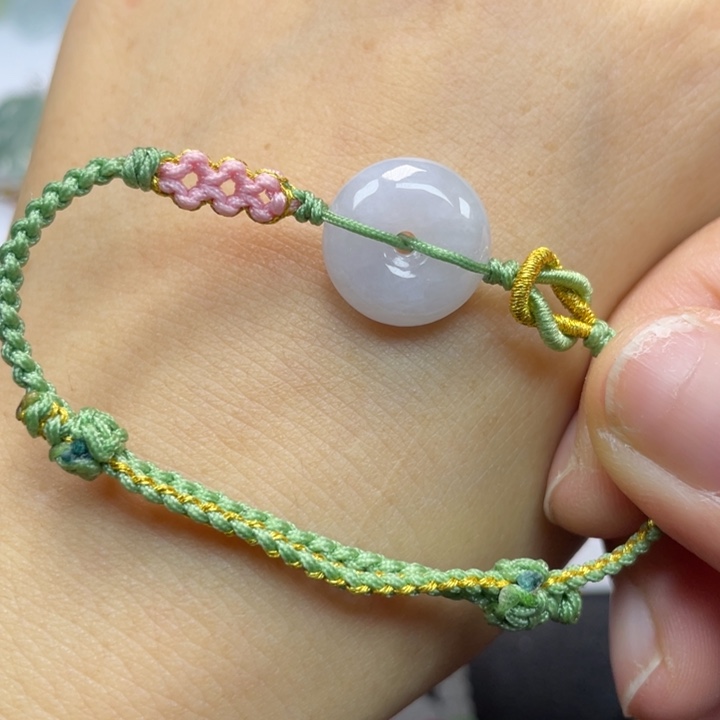 未镶嵌手绳翡翠589999999