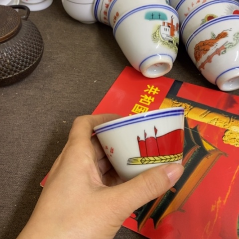 瓷片景德镇陶瓷艺术