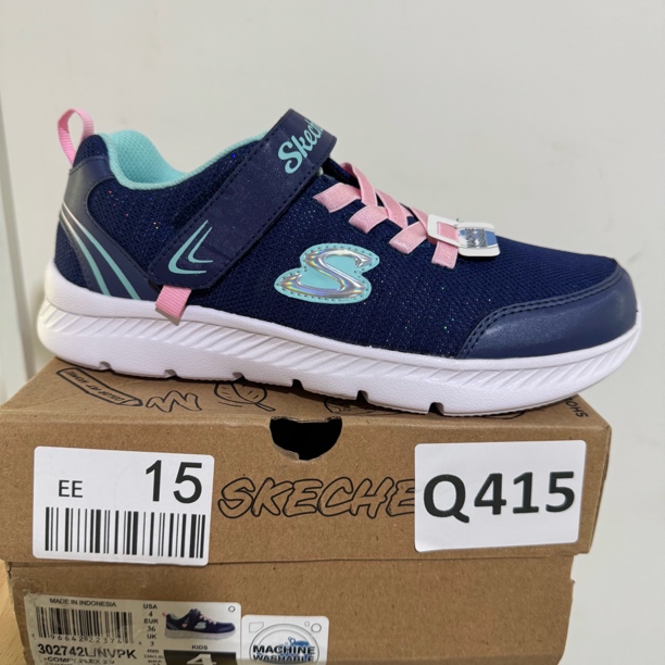 SKECHERS/斯凯奇Q415 女童运动鞋 36码
