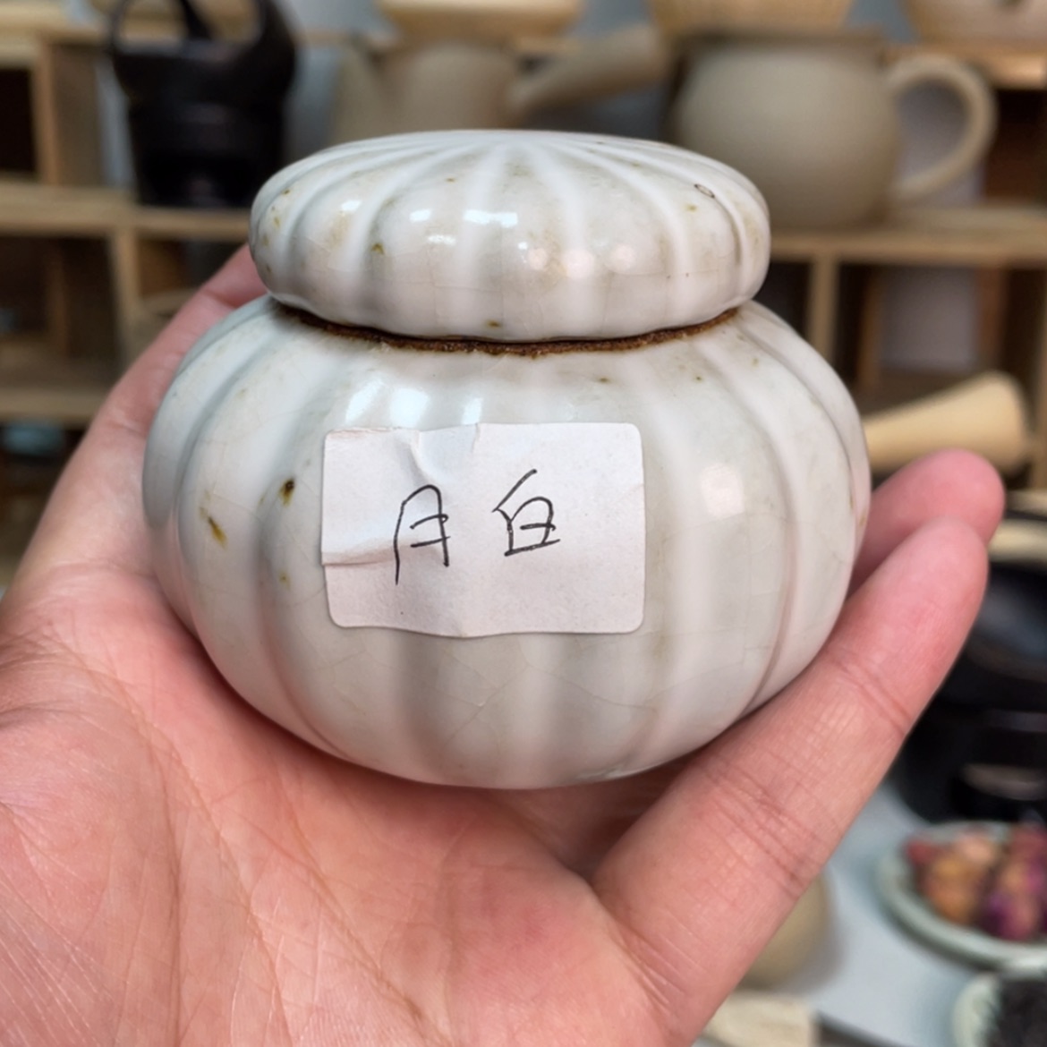 【闪购商品】壶老段烧陶瓷茶器！