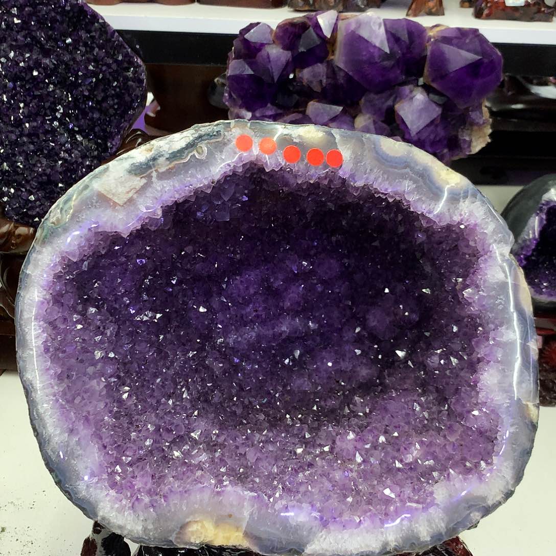 年****未镶嵌水晶大型摆件（非配饰）伊伊