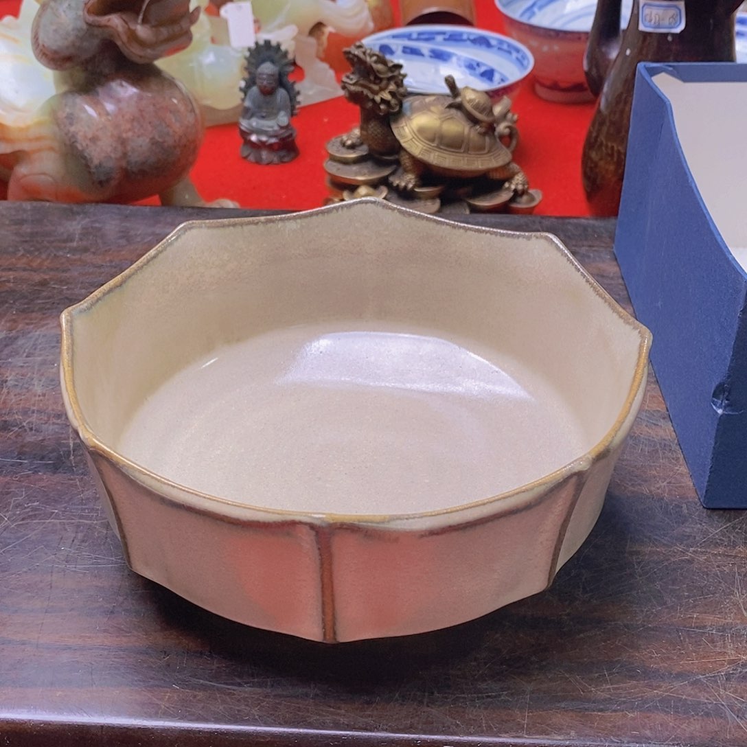 抹茶碗一客 默认瑕疵