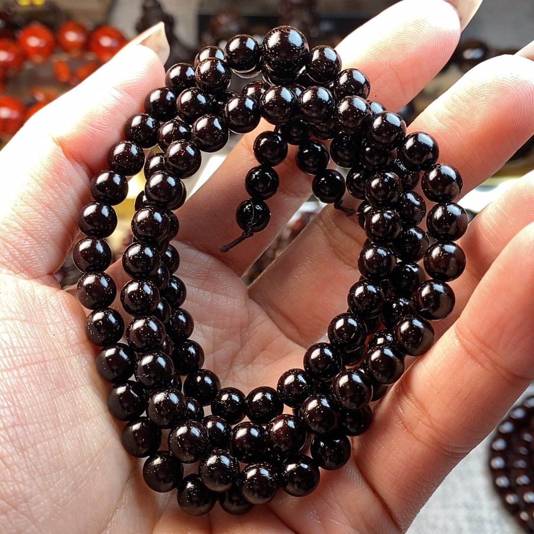 檀香紫檀（小叶紫檀）0.6 108多星