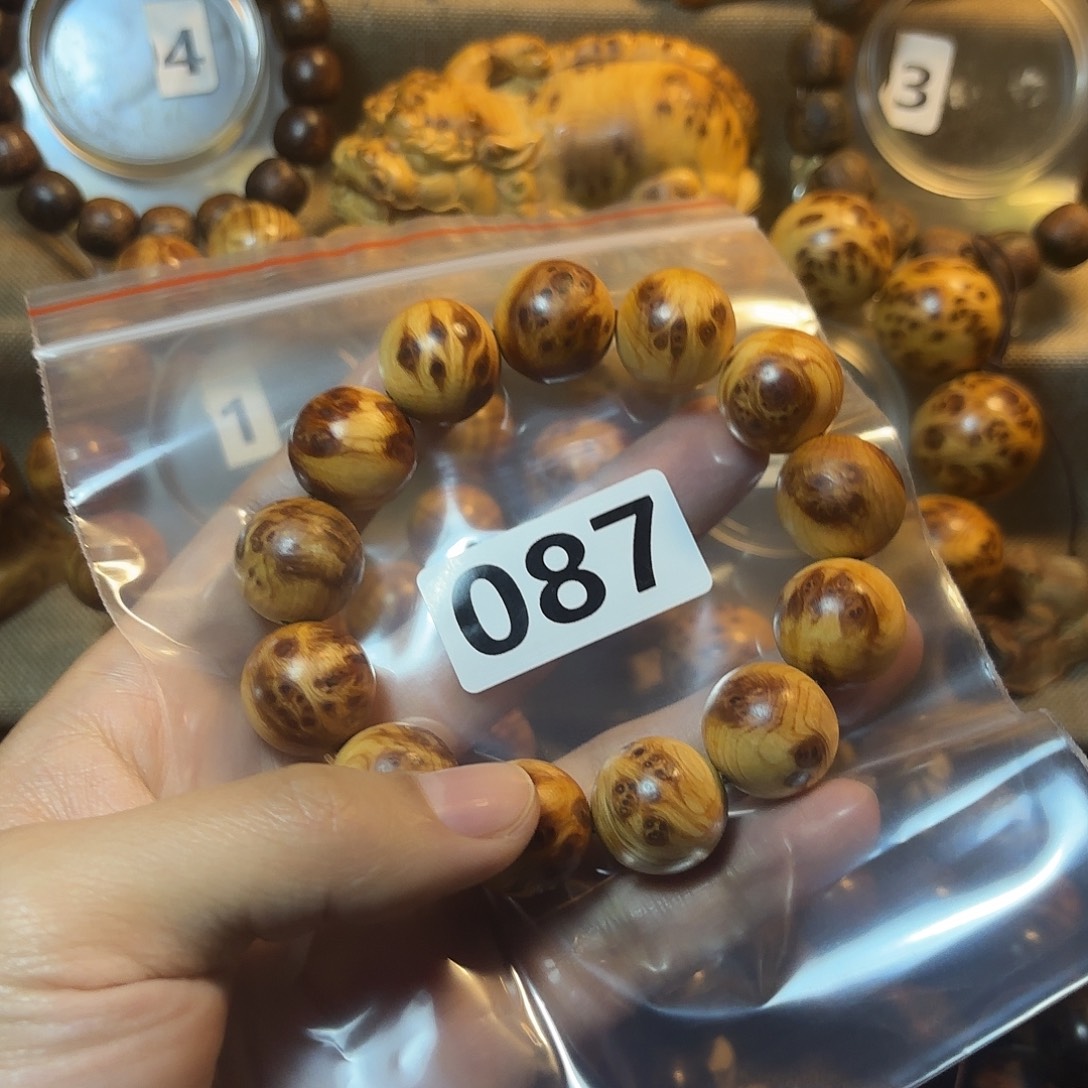 代***战柏木（崖柏）崖柏1.8火焰留疤—087