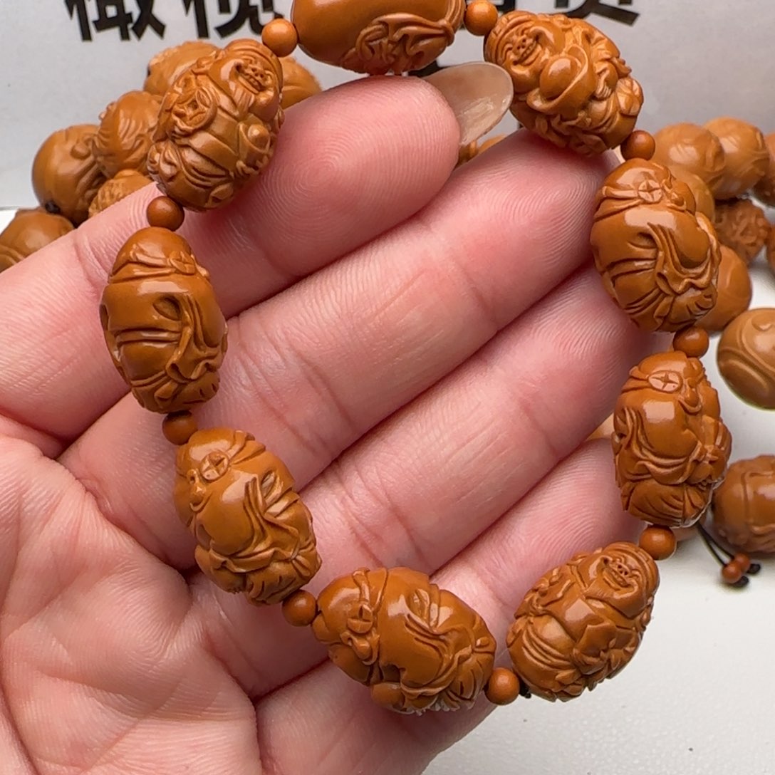 橄榄核手串/手链橄榄核