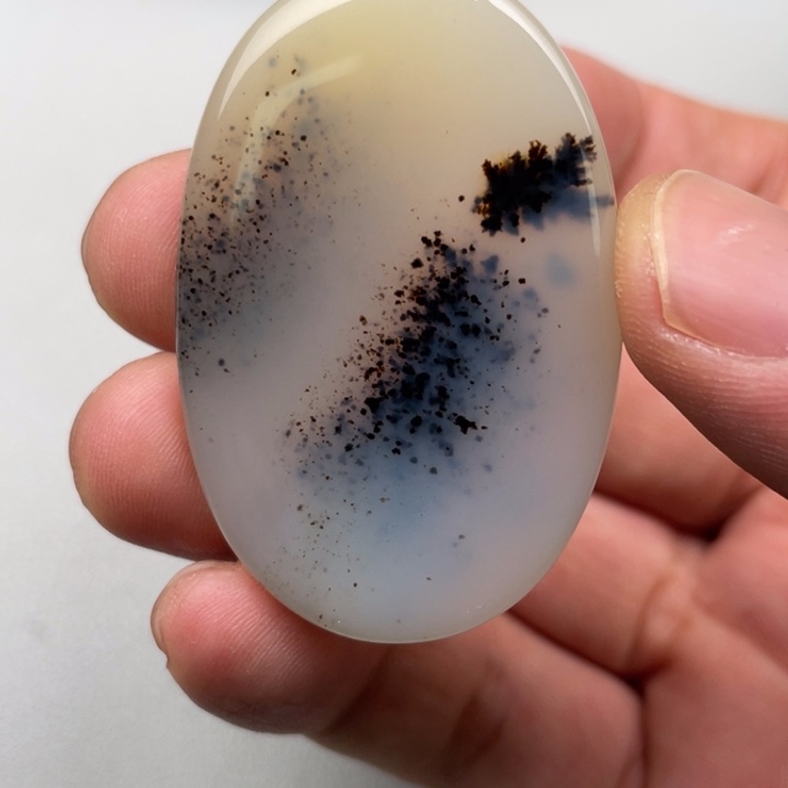 玛瑙/玉髓颈饰未镶嵌把***星