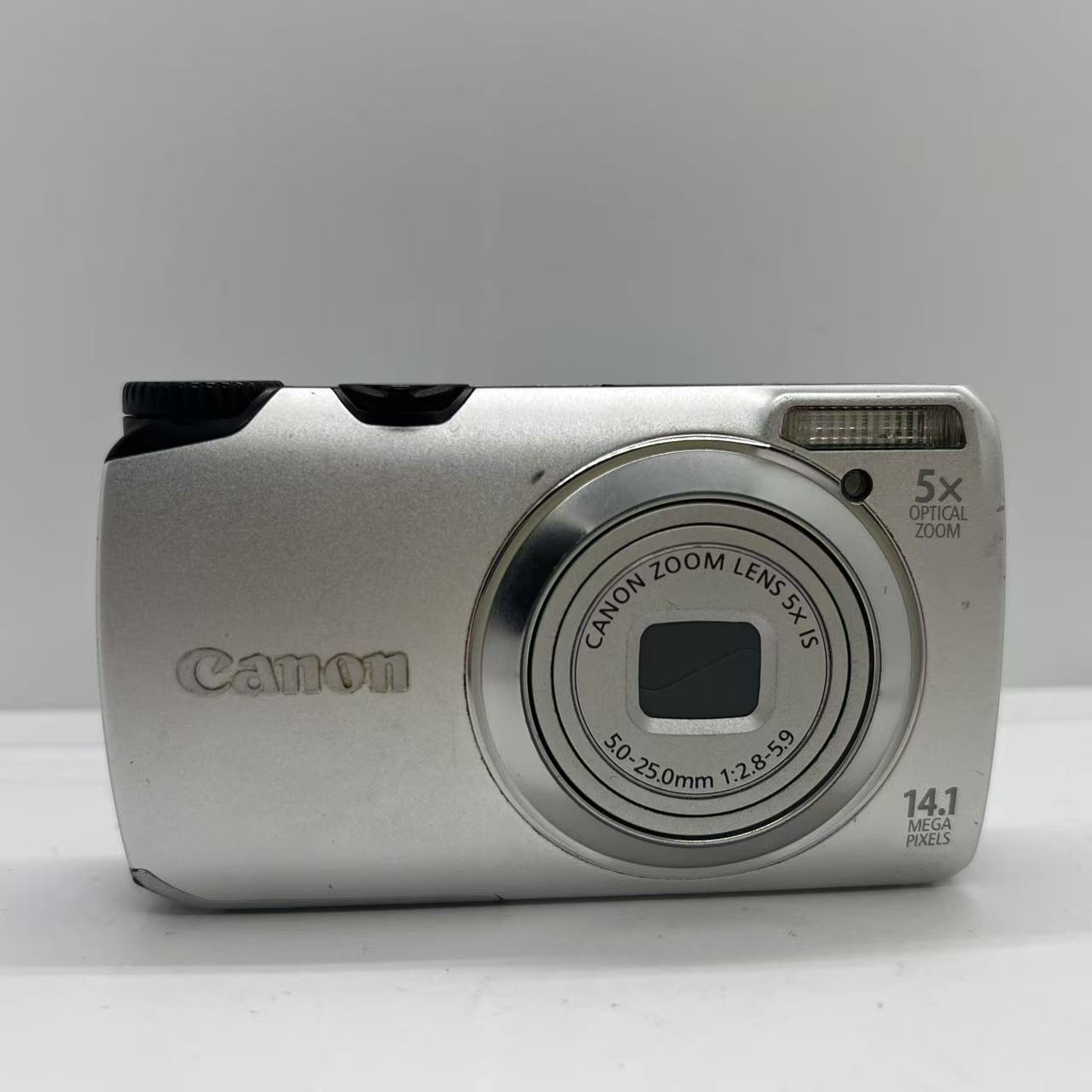 9新 Canon/佳能 佳能a3300 1600w像素 5倍变焦