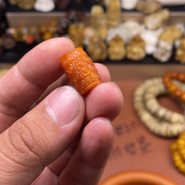 驼骨摆件人工养殖