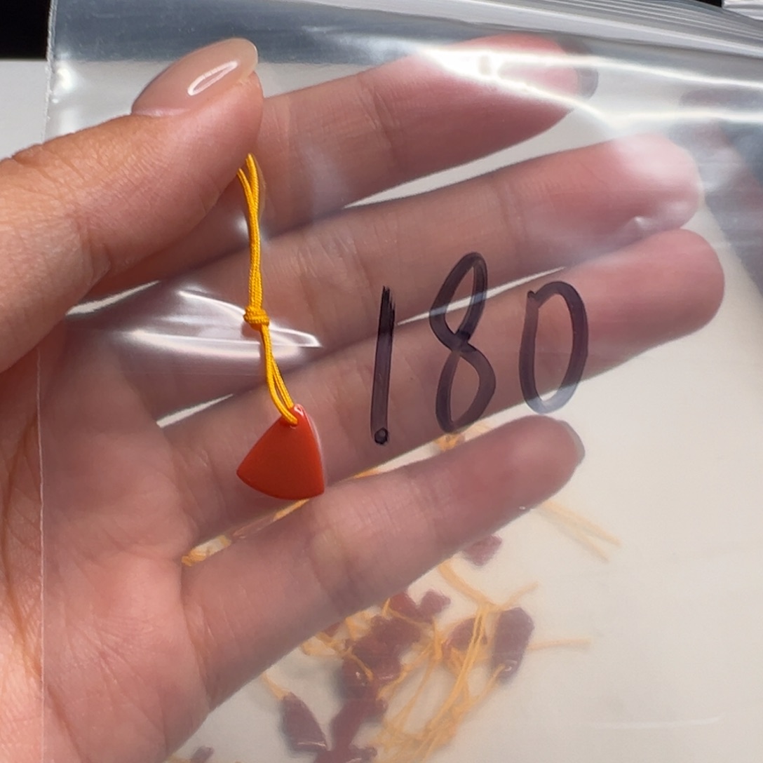 未镶嵌南红玛瑙南红玛瑙180