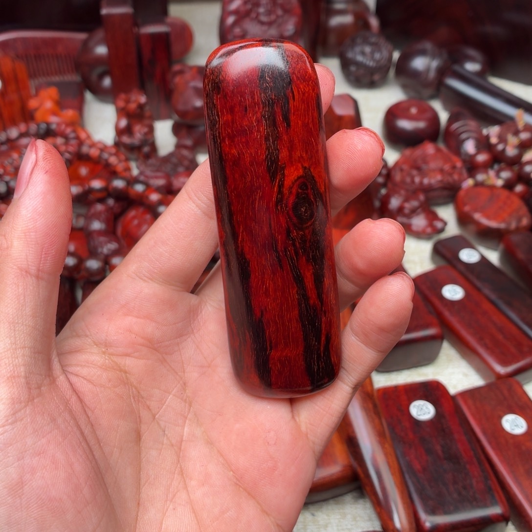 檀香紫檀（小叶紫檀）