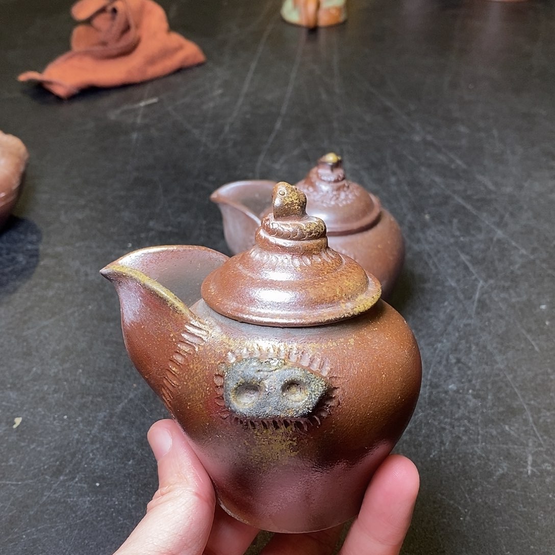 茶壶紫砂紫砂艺术