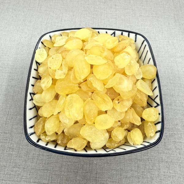 【表嫂】金黄色双荚皂角米250克（非白色加糖货）