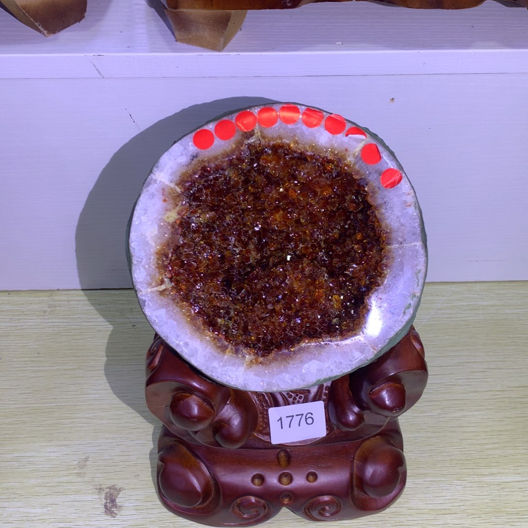 紫晶大型摆件（非配饰）未镶嵌晶