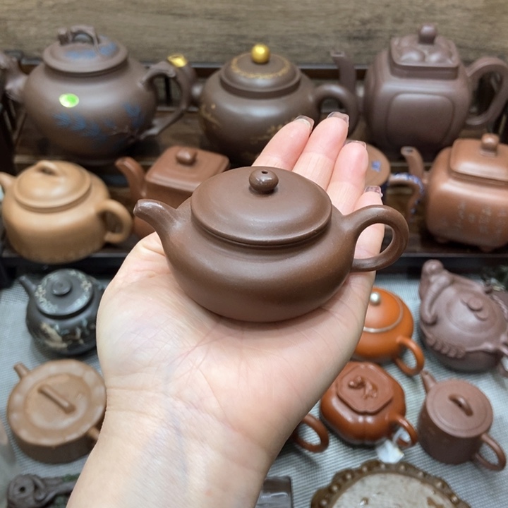 紫砂茶壶紫砂紫砂