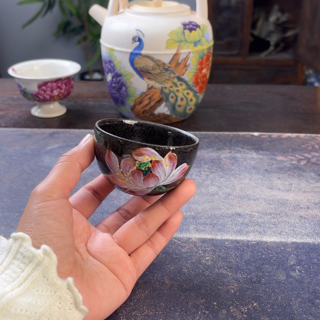 景德镇纯手工陶瓷工艺制作工艺