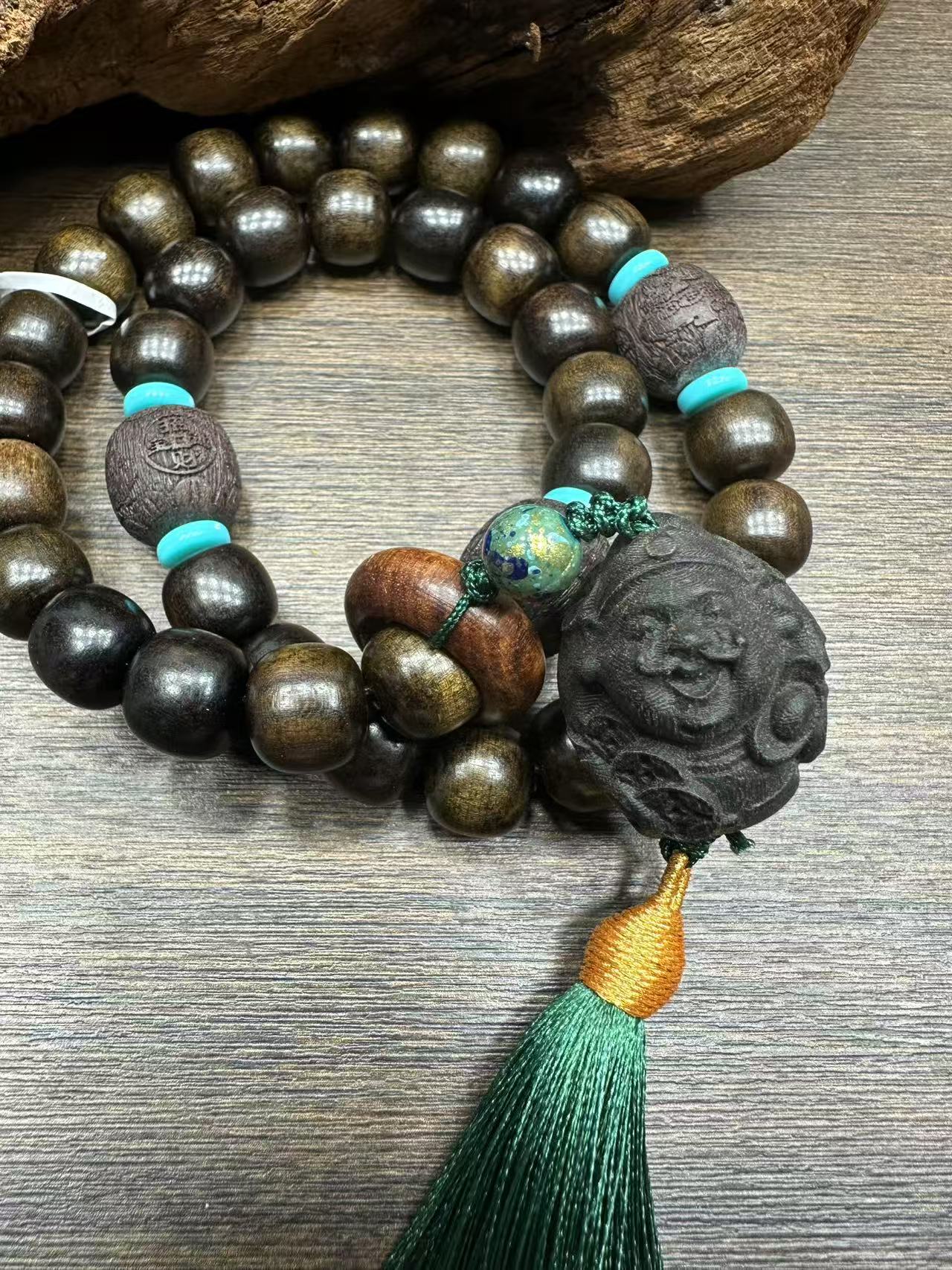 643号文玩单圈手链