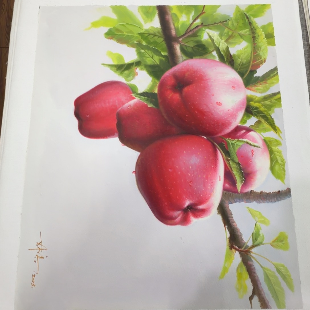 油画加油加油努力加油努力加油