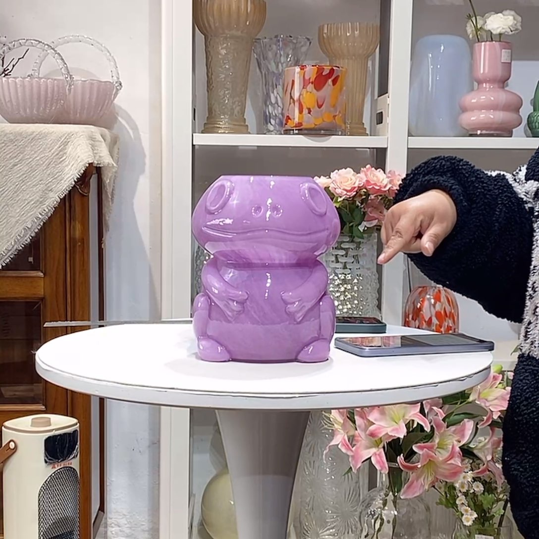 原色有气泡口8高20