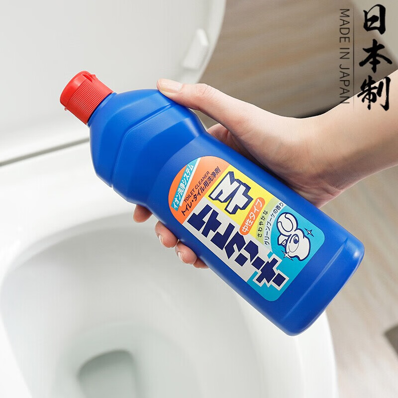 【Sungsa】日本进口除垢马桶清洁剂洁厕剂洁厕灵去污家用堵塞卫生间
